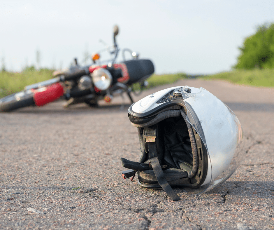 motorcycle accident