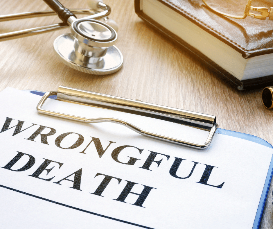 wrongful death