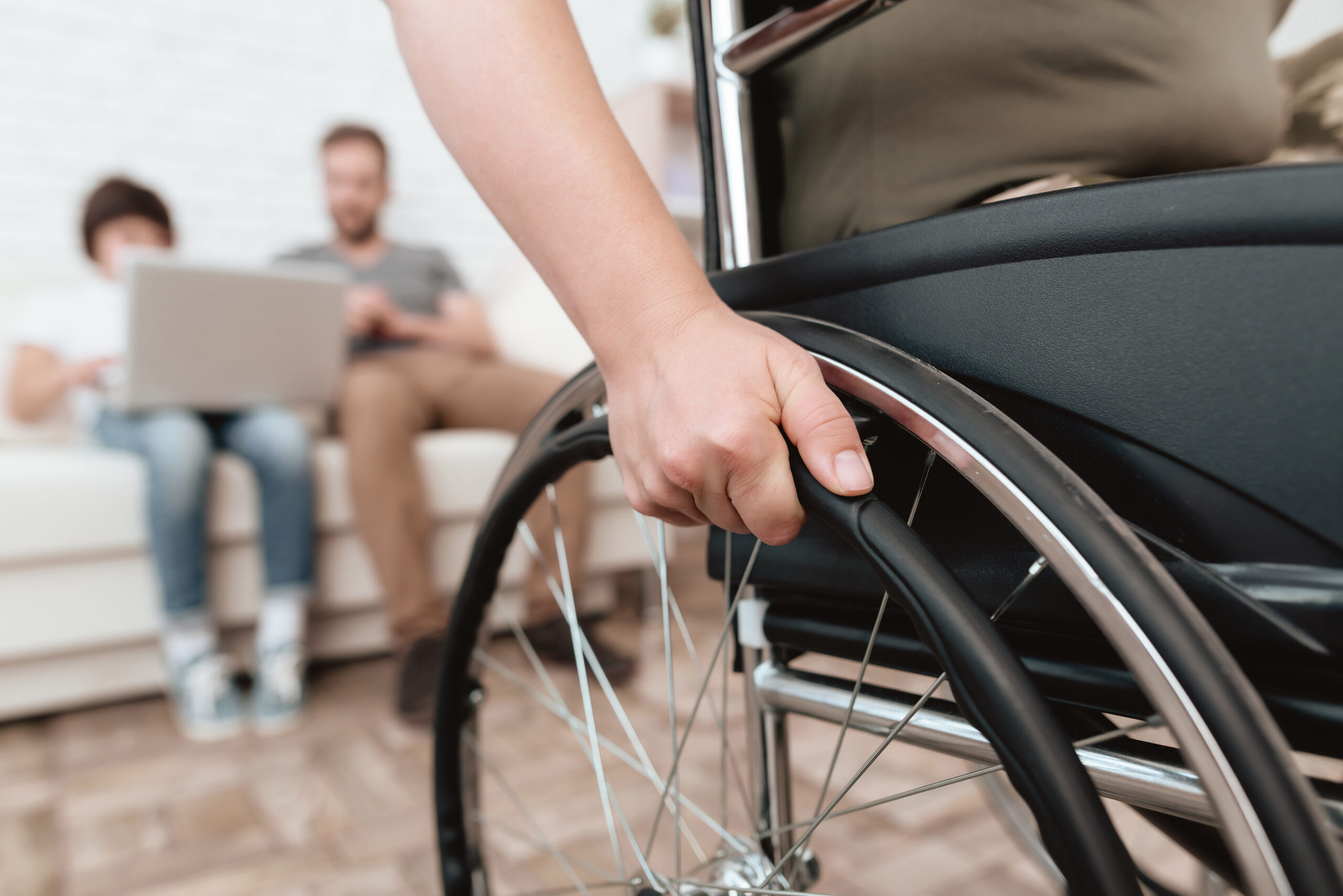 Trusted Personal Injury Lawyer