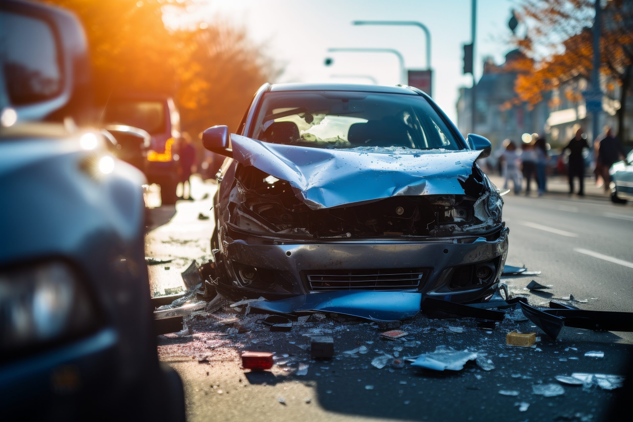 Trusted Auto Accident Lawyer