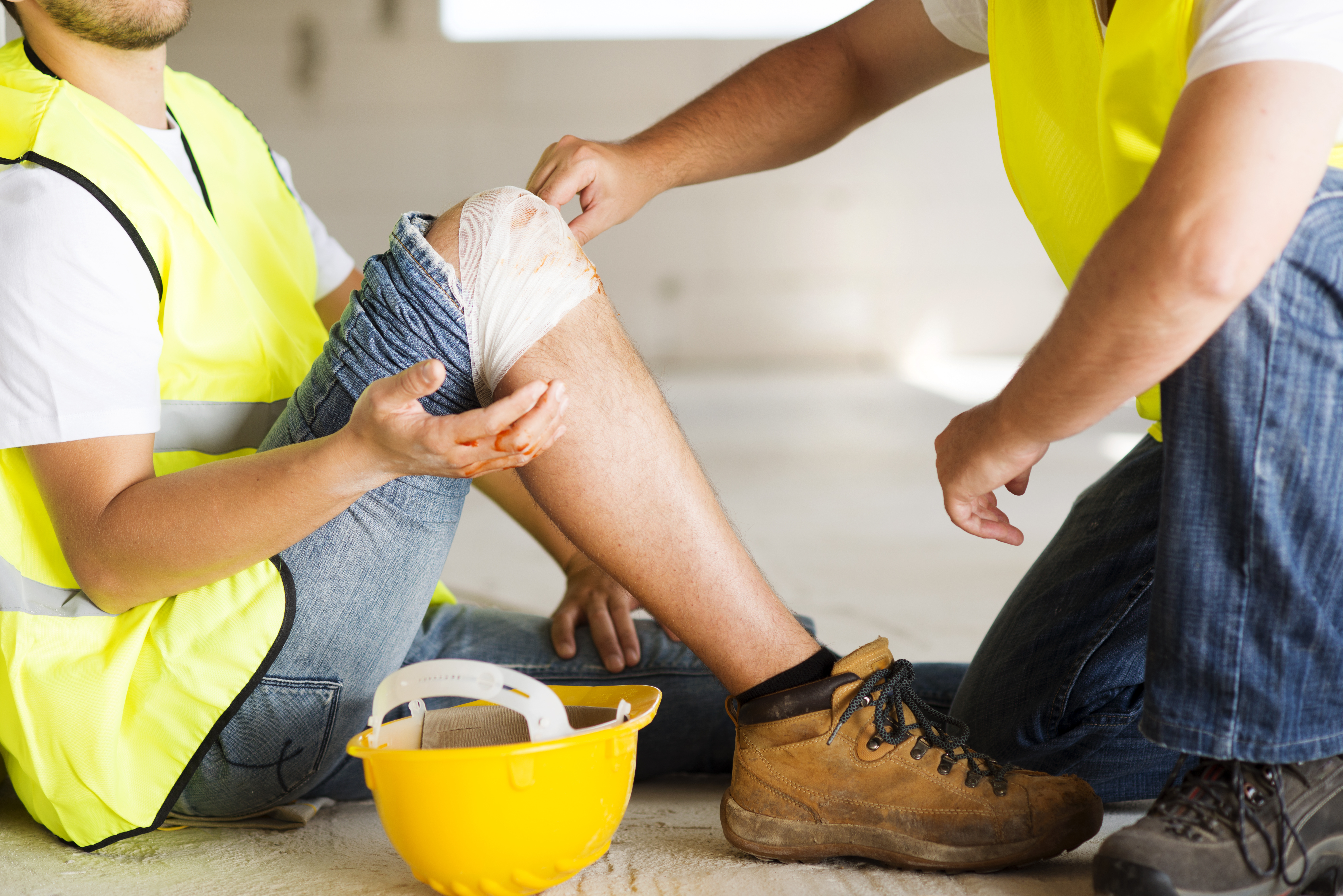 Work Injury Legal Support