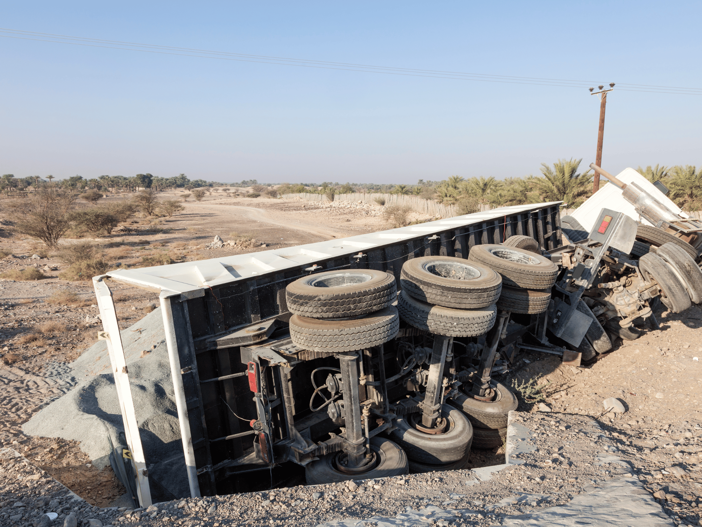Truck Accident Lawyer in Chelsea, MA