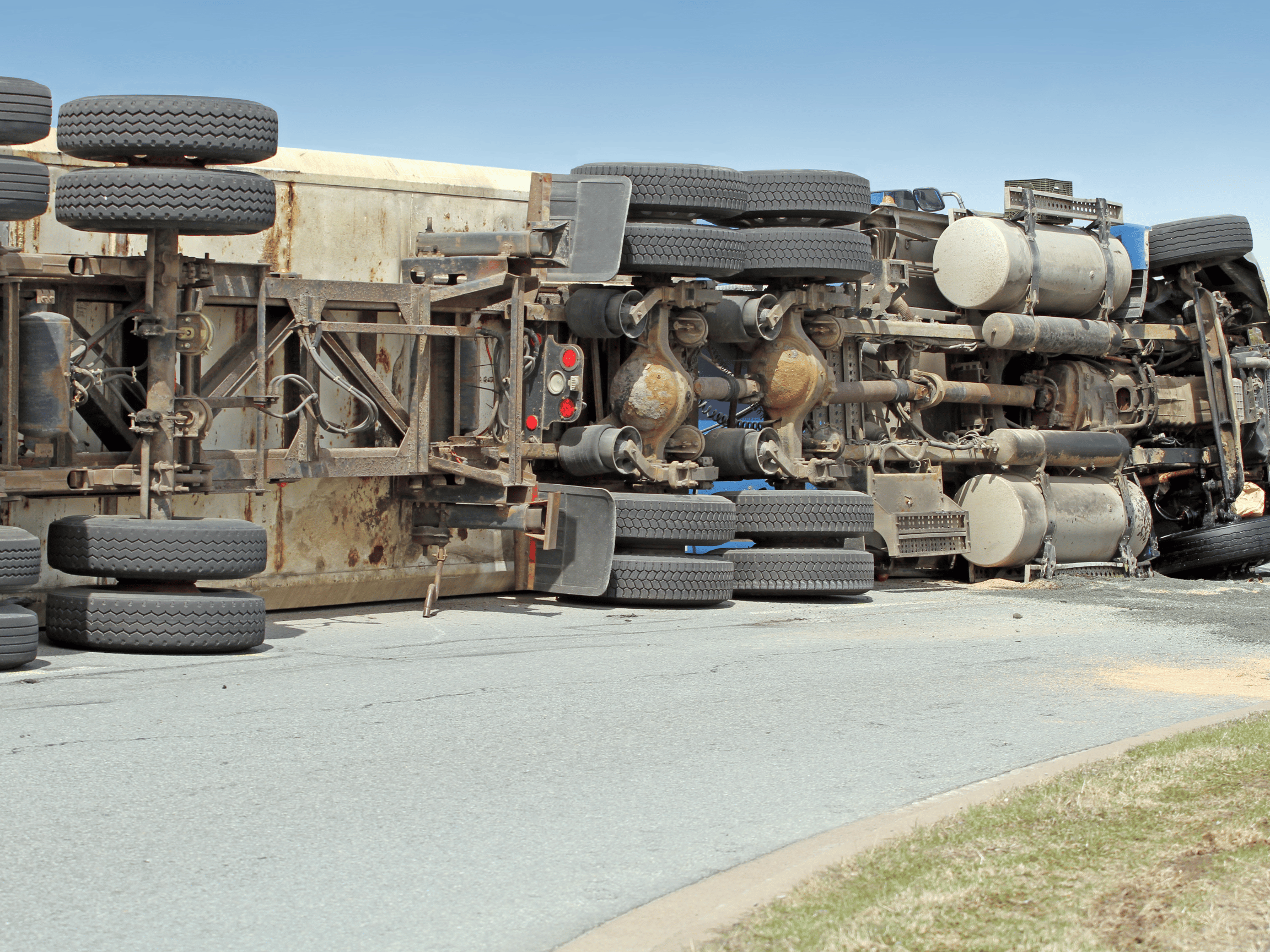 Truck Accident Lawyer in Nanticoke, PA