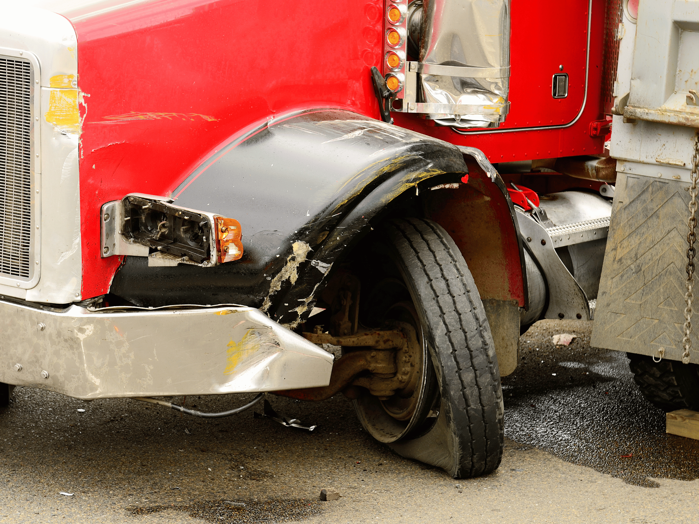 Truck Accident Lawyer in Somerville, MA
