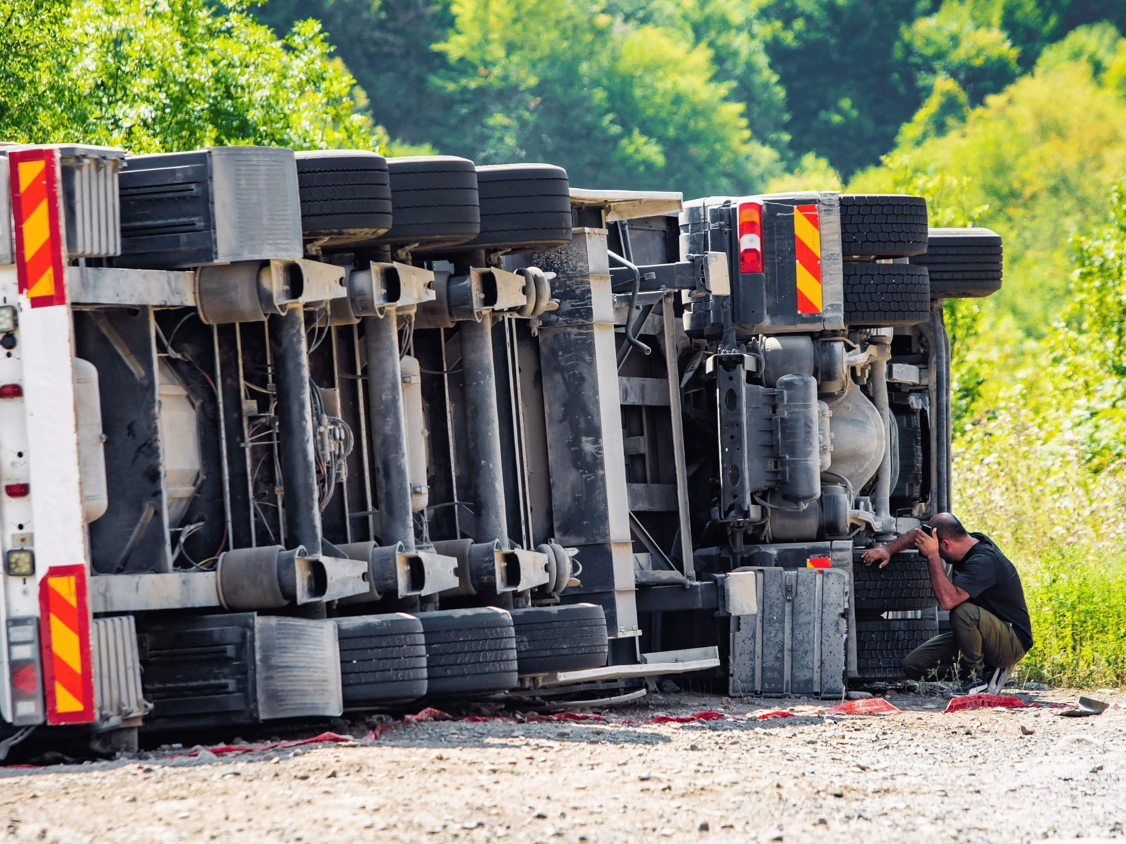 truck accident lawyer in Quincy, MA