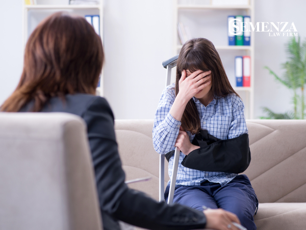 personal injury attorney kingston